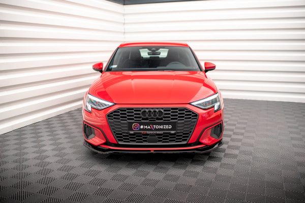 Frontleppe V.2 Audi A3 8Y