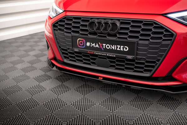 Frontleppe V.2 Audi A3 8Y