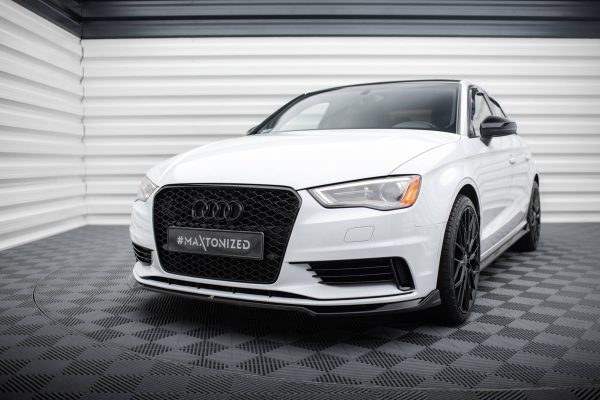 Frontleppe V.2 Audi A3 Sedan 8V