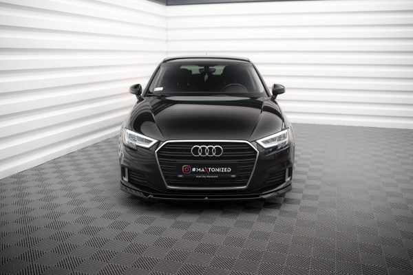 Frontleppe V.2 Audi A3 Sportback 8V Facelift