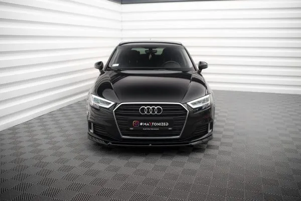 Frontleppe V.2 Audi A3 Sportback 8V Facelift