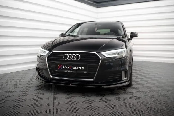 Frontleppe V.2 Audi A3 Sportback 8V Facelift