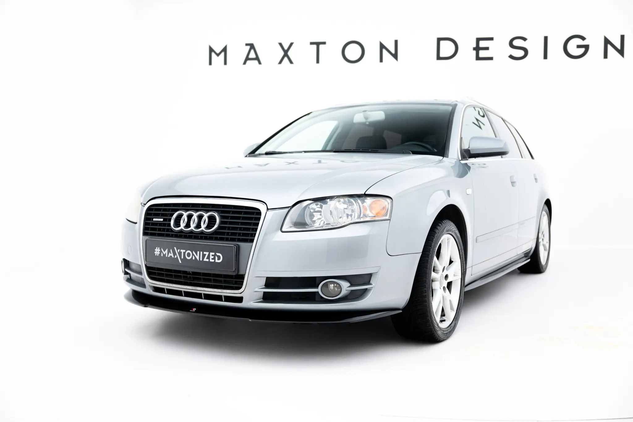 Frontleppe V.2 Audi A4 B7