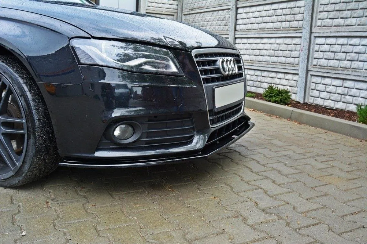Frontleppe V.2 Audi A4 B8