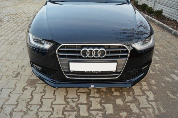 Frontleppe V.2 Audi A4 B8 FL