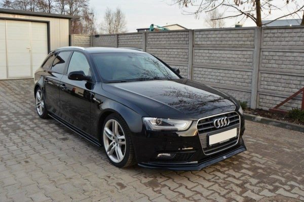 Frontleppe V.2 Audi A4 B8 FL