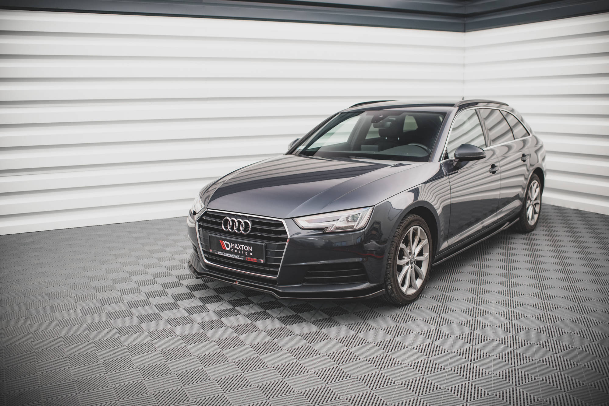 Frontleppe V.2 Audi A4 B9
