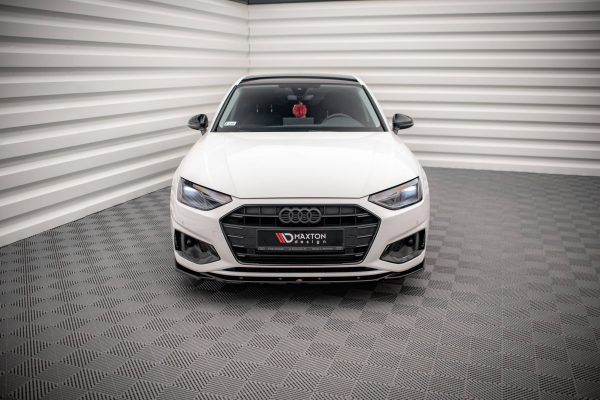 Frontleppe V.2 Audi A4 B9 Facelift