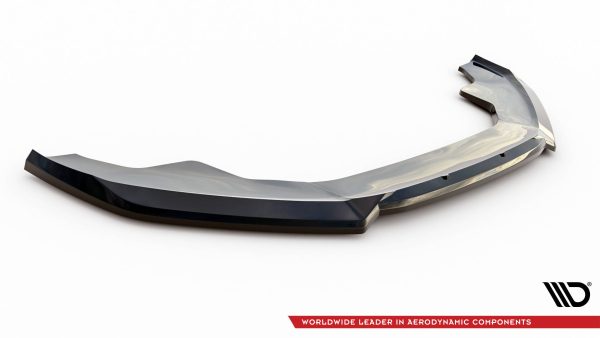 Frontleppe V.2 Audi A4 Competition B8 Facelift