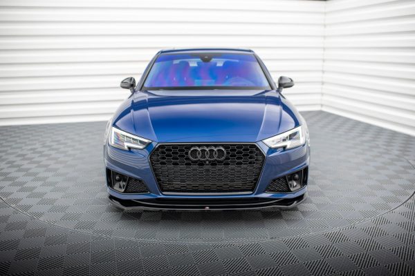 Frontleppe V.2 Audi A4 Competition B9