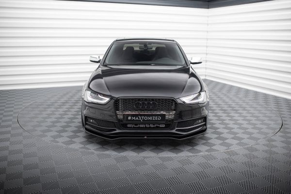 Frontleppe V.2 Audi A4 S-Line / S4 B8 Facelift