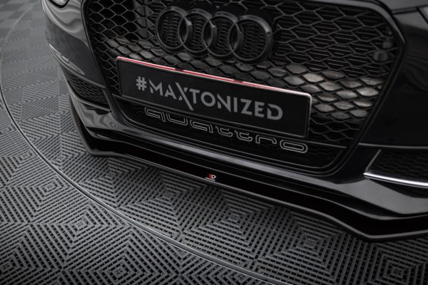 Frontleppe V.2 Audi A4 S-Line / S4 B8 Facelift