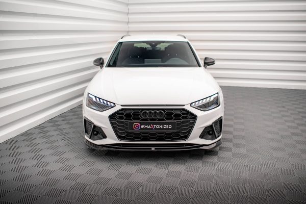 Frontleppe V.2 Audi A4 S-Line / S4 B9 Facelift