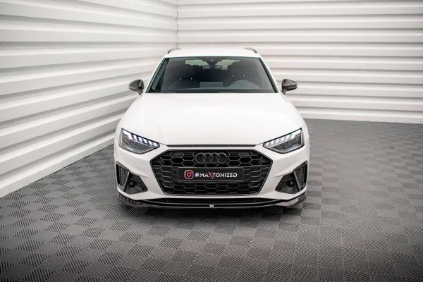 Frontleppe V.2 Audi A4 S-Line / S4 B9 Facelift
