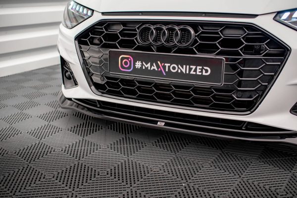 Frontleppe V.2 Audi A4 S-Line / S4 B9 Facelift