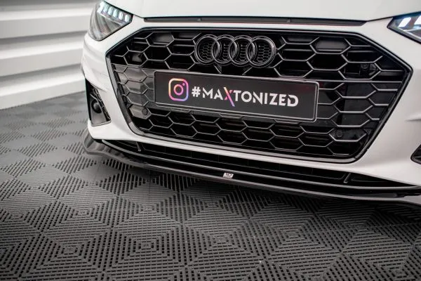 Frontleppe V.2 Audi A4 S-Line / S4 B9 Facelift