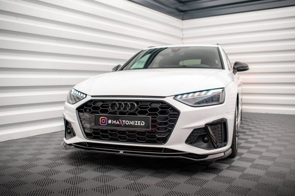 Frontleppe V.2 Audi A4 S-Line / S4 B9 Facelift