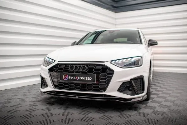 Frontleppe V.2 Audi A4 S-Line / S4 B9 Facelift