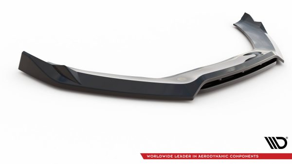 Frontleppe V.2 Audi A5 Coupe / Sportback 8T Facelift