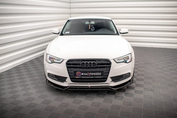 Frontleppe V.2 Audi A5 Coupe / Sportback 8T Facelift