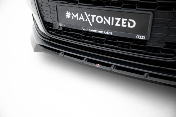 Frontleppe V.2 Audi A5 F5 Facelift