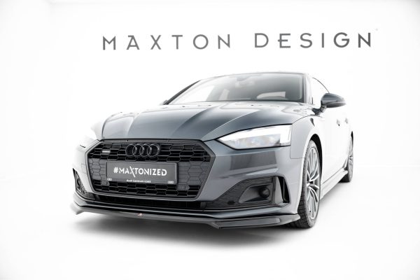 Frontleppe V.2 Audi A5 F5 Facelift