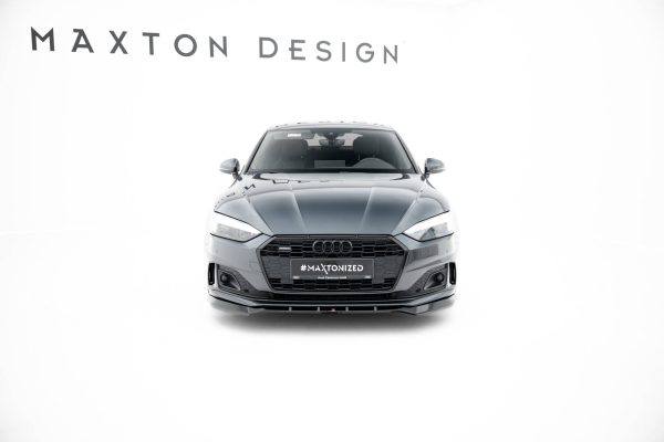 Frontleppe V.2 Audi A5 F5 Facelift