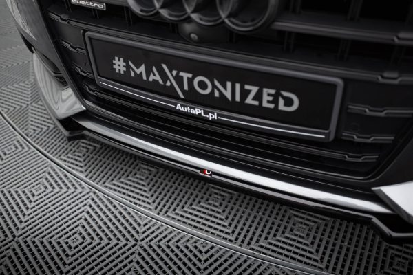 Frontleppe V.2 Audi A6 / A6 C7 S-line/ S6 C7 Facelift