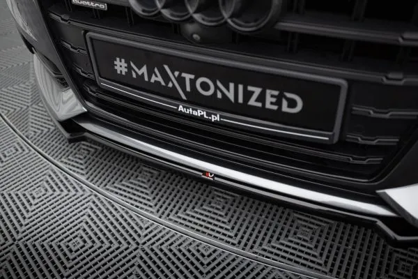 Frontleppe V.2 Audi A6 / A6 C7 S-line/ S6 C7 Facelift