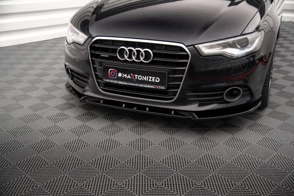 Frontleppe V.2 Audi A6 C7