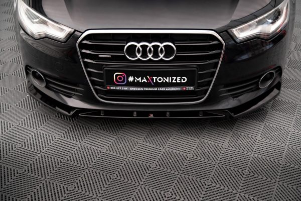 Frontleppe V.2 Audi A6 C7