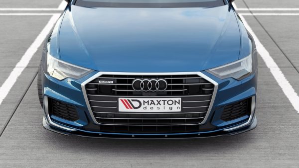 Frontleppe V.2 Audi A6 S-Line / S6 C8 / C8 Facelift