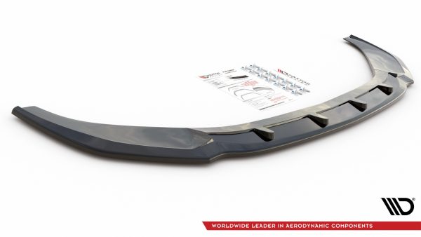 Frontleppe V.2 Audi A6 S-Line / S6 C8 / C8 Facelift