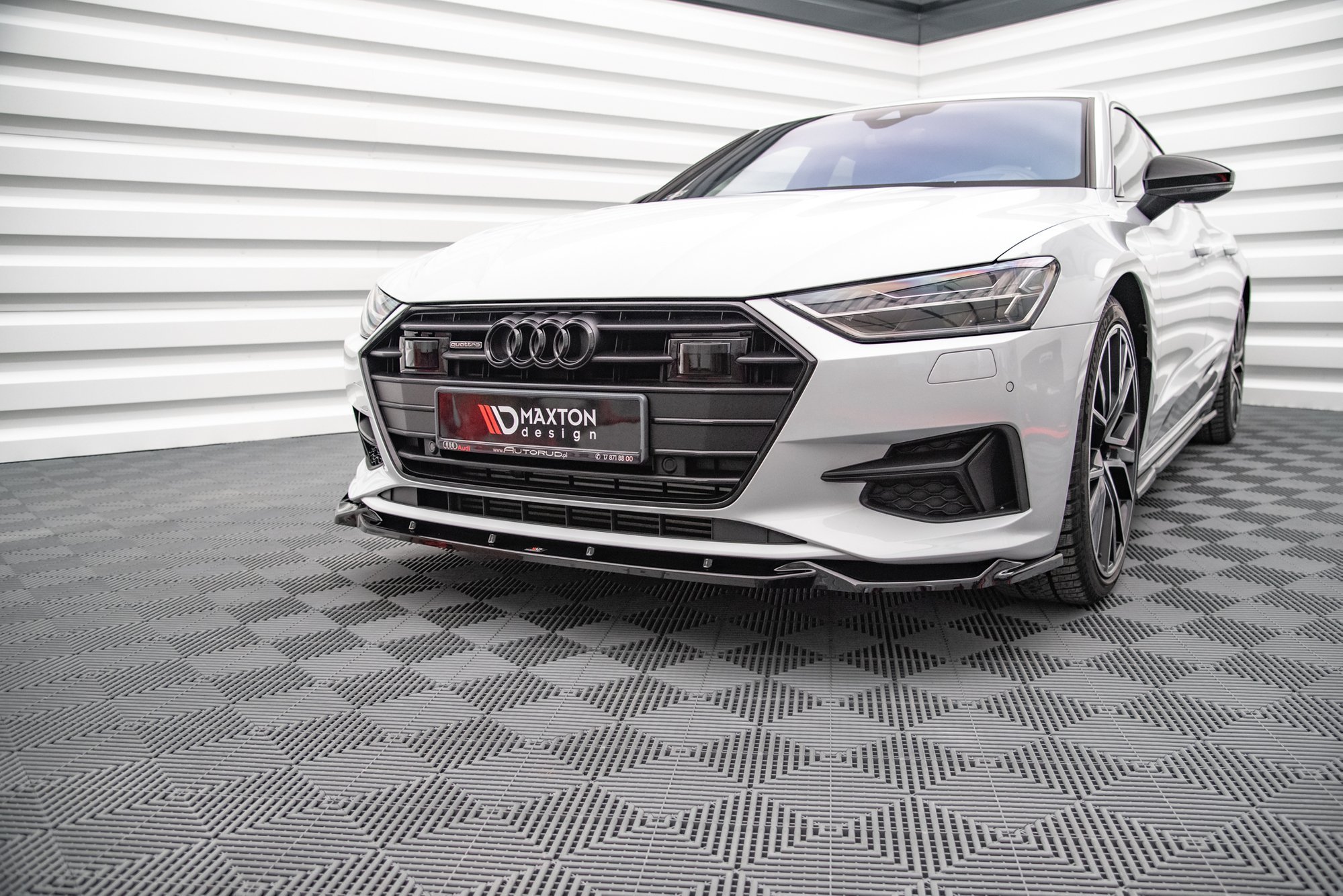 Frontleppe V.2 Audi A7 C8