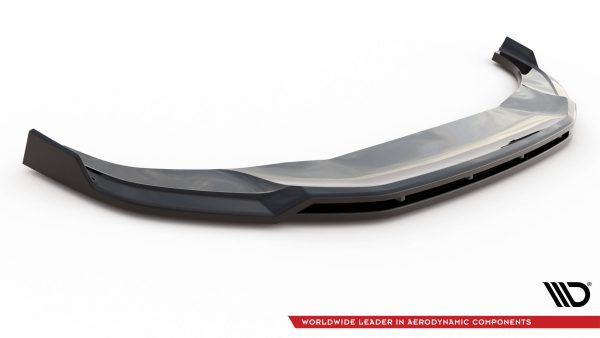 Frontleppe V.2 Audi Q3 S-Line F3