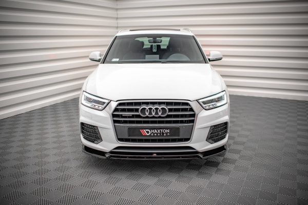 Frontleppe V.2 Audi Q3 Sport 8U Facelift