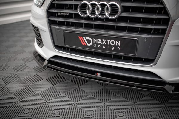 Frontleppe V.2 Audi Q3 Sport 8U Facelift