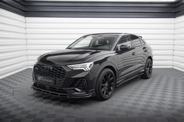 Frontleppe V.2 Audi Q3 Sportback F3