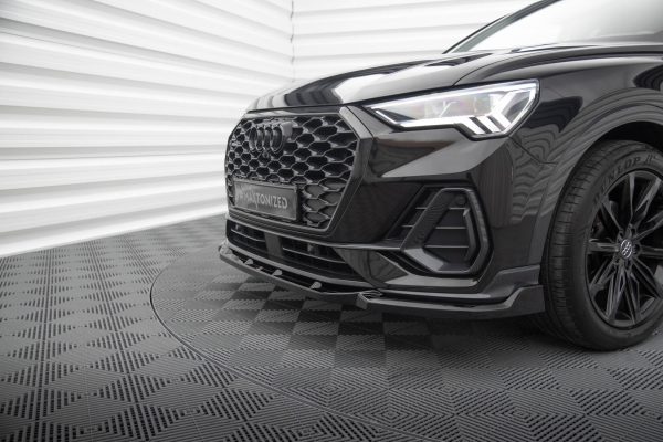 Frontleppe V.2 Audi Q3 Sportback F3