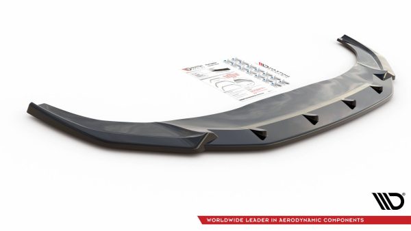 Frontleppe V.2 Audi Q3 Sportback S-Line