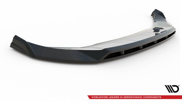 Frontleppe V.2 Audi Q4 e-tron Sportback S-line Mk1