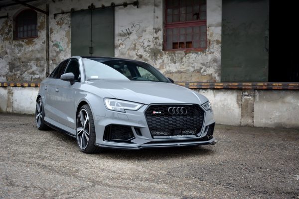 Frontleppe V.2 Audi RS3 8V FL Sedan