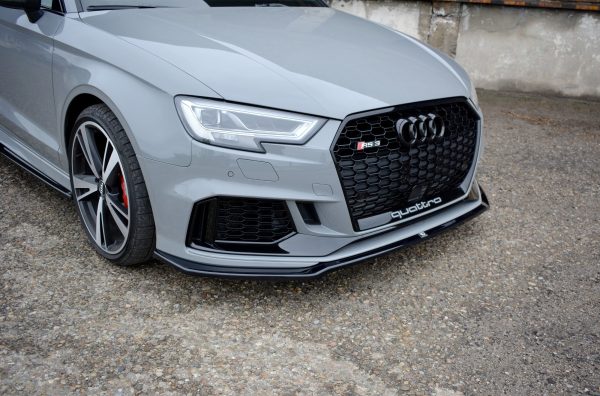 Frontleppe V.2 Audi RS3 8V FL Sedan