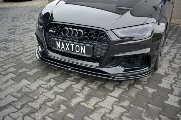 Frontleppe V.2 Audi RS3 8V FL Sportback