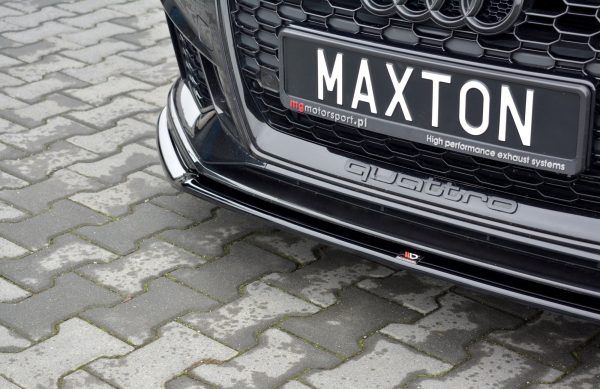 Frontleppe V.2 Audi RS3 8V FL Sportback