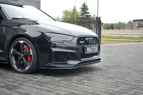 Frontleppe V.2 Audi RS3 8V FL Sportback