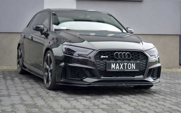 Frontleppe V.2 Audi RS3 8V FL Sportback