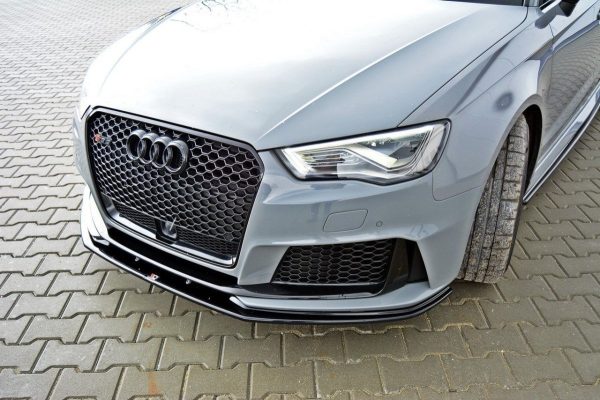 Frontleppe V.2 Audi RS3 8V Sportback