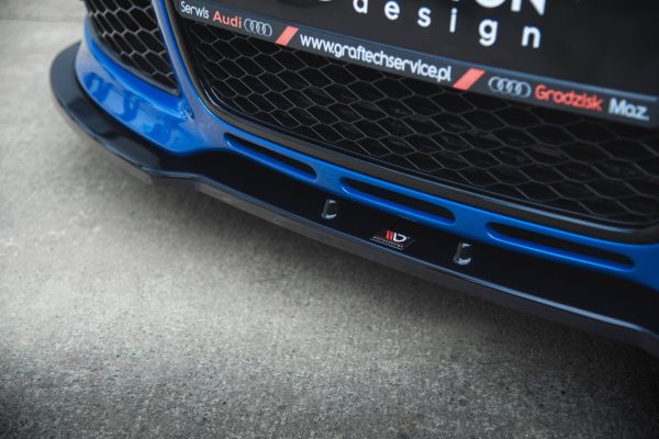 Frontleppe V.2 Audi RS4 B7
