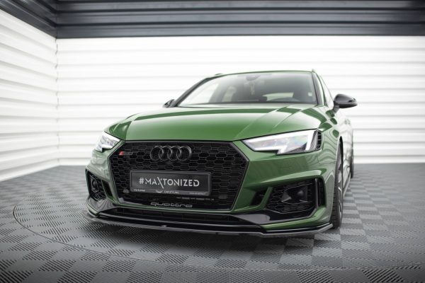 Frontleppe V.2 Audi RS4 B9